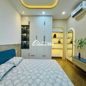 HẺM XE HƠI GẦN MẶT TIỀN - NHÀ FULL NỘI THẤT - 46M2 - 6.98 TỶ